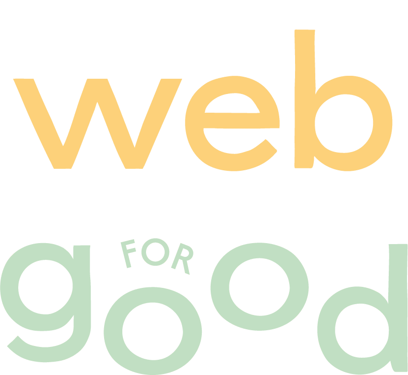 Logo web for good